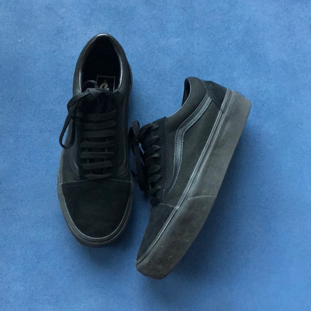 Platform vans